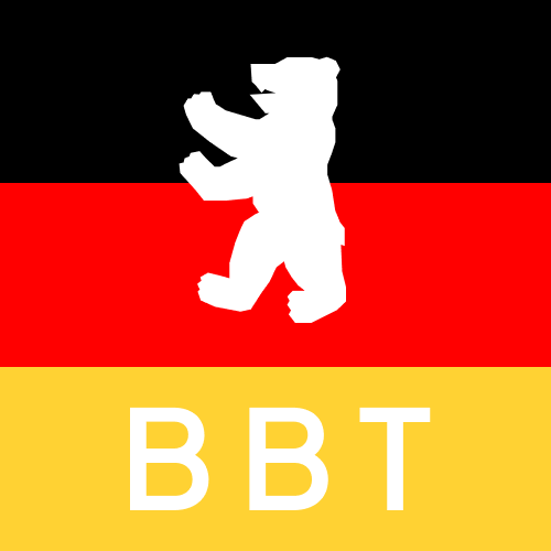 Berlin Bear Tours Logo